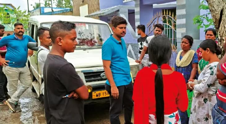 নিখোঁজ বিশেষ চাহিদাসম্পন্ন  কিশোরী, পলাতক প্রতিবেশী