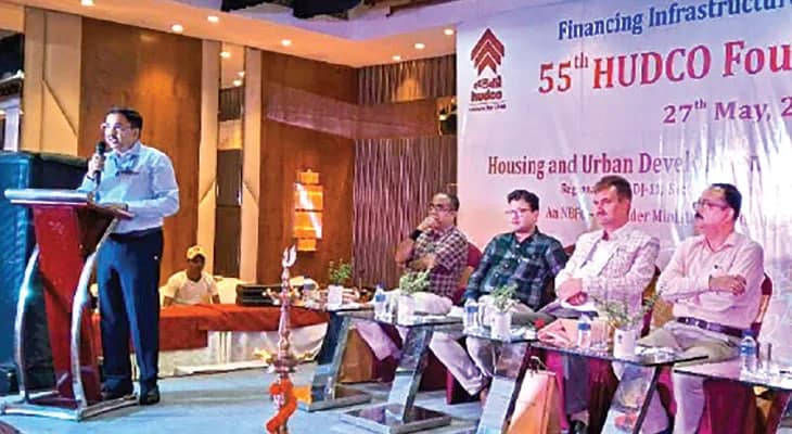 হাডকোর প্রতিষ্ঠা দিবস উদযাপন