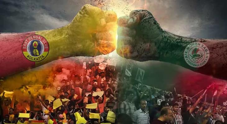কলকাতা প্রিমিয়ার লিগে একই গ্রুপে দুই প্রধান