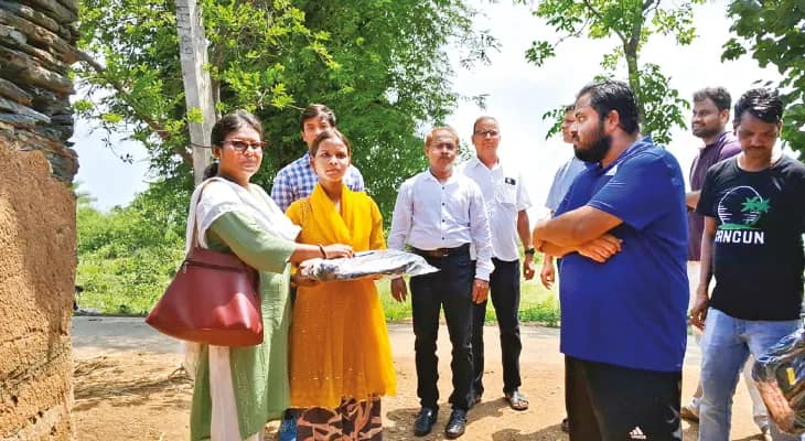 বীরহোড় কন্যাদের উচ্চশিক্ষার ব্যবস্থা