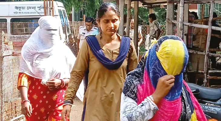 সার্ভের নামে ভোটার কার্ড, ছবি, ব্যাঙ্ক অ্যাকাউন্টের তথ্য সংগ্রহ, বড়সড় চক্রের খোঁজ করছে বাঁকুড়া জেলা পুলিস
