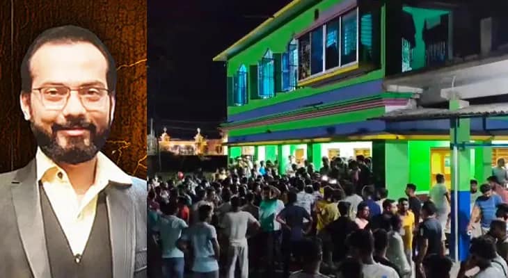 ‘রক্ত দেখতে আমার ভালো লাগে’, মা-বাবাকে খুনের পর স্বীকারোক্তি হুমায়ুনের