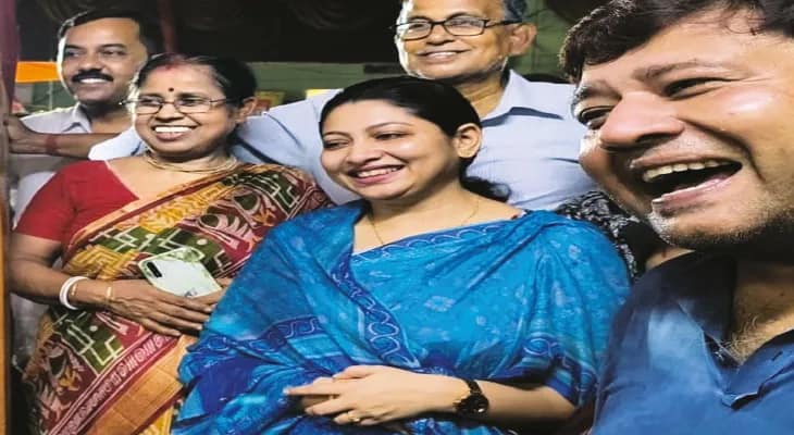 মহিলা ভোটকেই পাখির চোখ তৃণমূল কংগ্রেসের