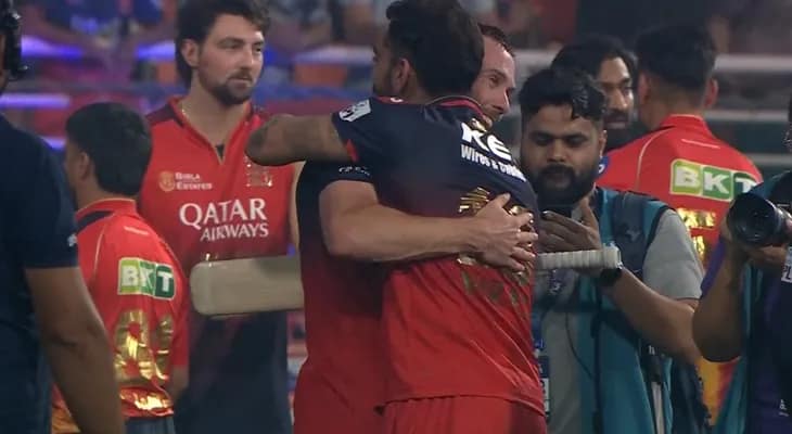 পাঞ্জাবকে বধ করে ফাইনালে বেঙ্গালুরু