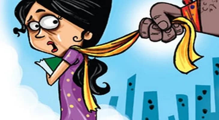 নৈহাটিতে ইভটিজিং, প্রতিবাদ করায় ধাওয়া করে শ্লীলতাহানি ও মারধর
