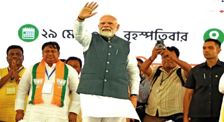 অপারেশন সিন্দুরের সাফল্য ভোটপ্রচারের ‘অস্ত্র’, মানছেন উত্তরের বিজেপি নেতারা