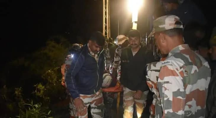 উত্তর সিকিমে তিস্তা নদীতে পর্যটকদের গাড়ি,  নিখোঁজ ৯