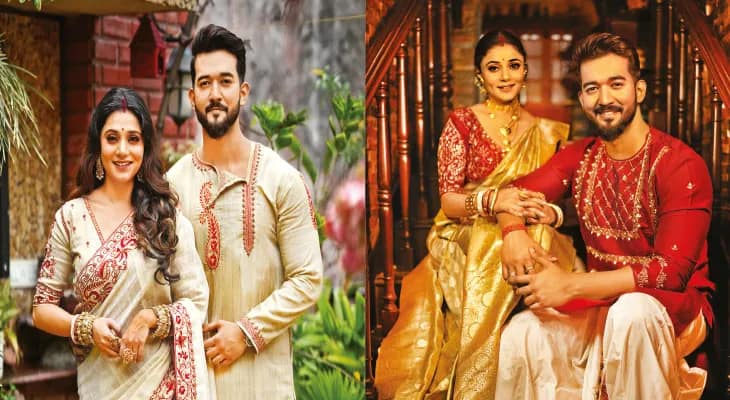 জামাই আদর, কীভাবে জামাইষষ্ঠী পালন করবেন তিন সেলিব্রিটি দম্পতি?
