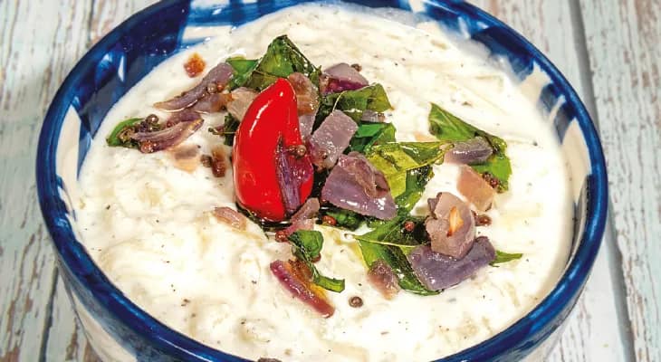 স্বাদ ও স্বাস্থ্যে ভরা রায়তা