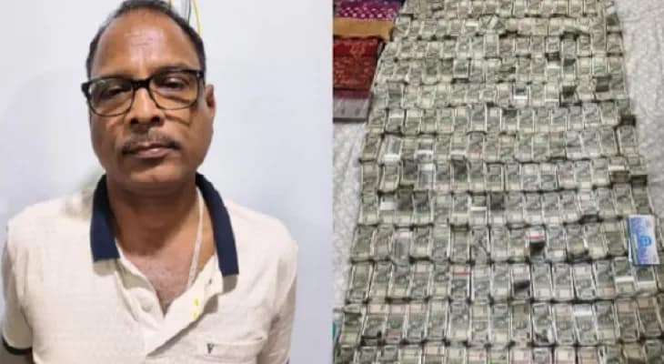 ওড়িশায় সরকারি ইঞ্জিনিয়ারের ফ্ল্যাটে ভিজিলেন্স হানা, বাজেয়াপ্ত ২ কোটি