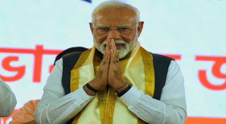 বিহার-উত্তরপ্রদেশকে লক্ষ কোটির প্রকল্প মোদির সফরে বাংলার ভাগ্যে মাত্র হাজার কোটি