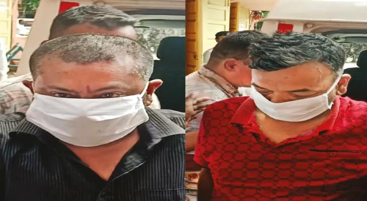 রেলের পরিত্যক্ত কোয়ার্টারে অবৈধ কাফে, নেপথ্যে জাল আধারকার্ড চক্র
