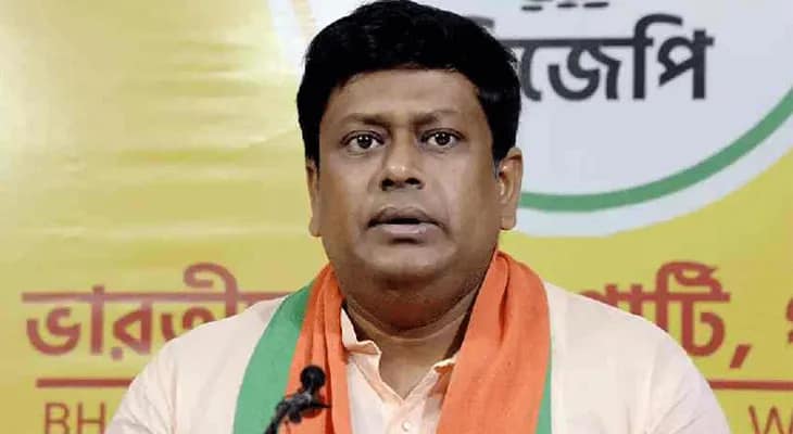 মন্ত্রী সাবিনার দপ্তরে রহিম বক্সির মেয়ের চাকরি বিতর্ক উস্কে পোস্ট বিজেপি সাংসদ সুকান্তর
