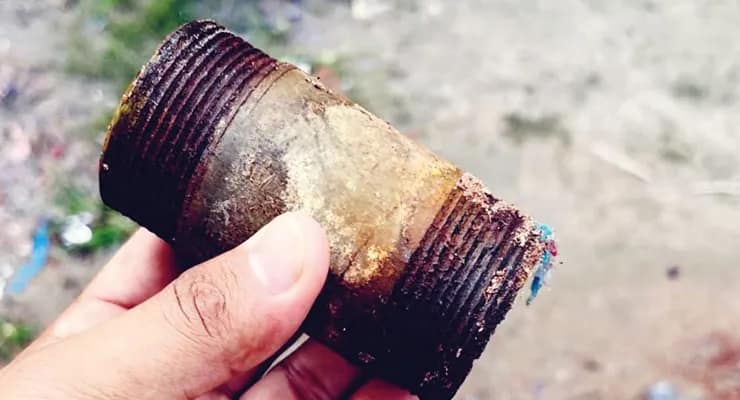 মুর্শিদাবাদের ডোমকলে তৃণমূল নেতার বাড়ি লক্ষ্য করে বোমা ছোড়ার অভিযোগ দুষ্কৃতীদের বিরুদ্ধে, তদন্তে পুলিস