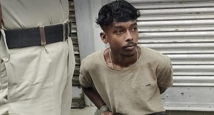 বনগাঁর শক্তিগড়ে স্কুটারে করে মাদক বিক্রির অভিযোগে গ্রেপ্তার এক যুবক