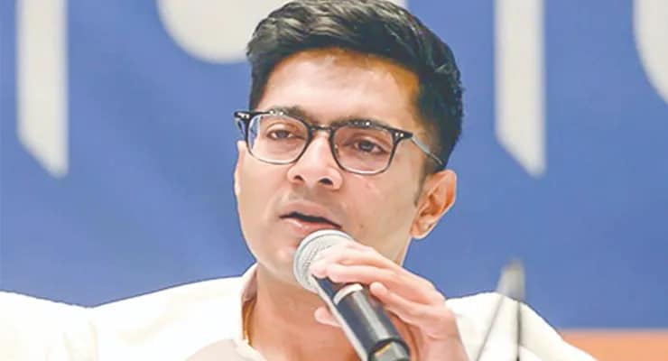 পাকিস্তানের সঙ্গে শুধুমাত্র পাক অধিকৃত কাশ্মীর নিয়েই আলোচনা হোক, মন্তব্য অভিষেকের