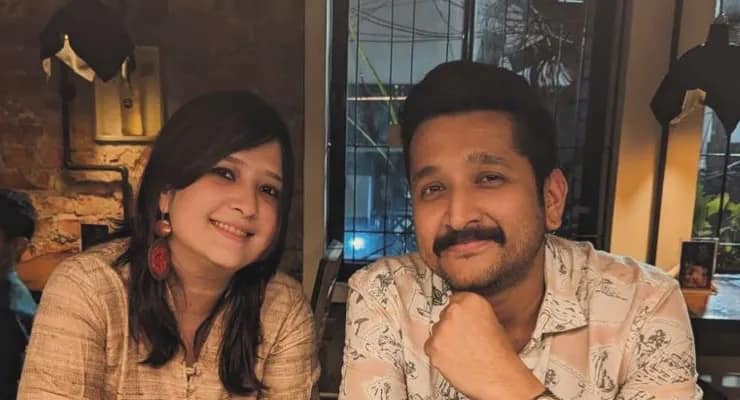 বাবা হলেন অভিনেতা পরমব্রত চট্টোপাধ্যায়, জামাইষষ্ঠীর দিন পেলেন সুখবর