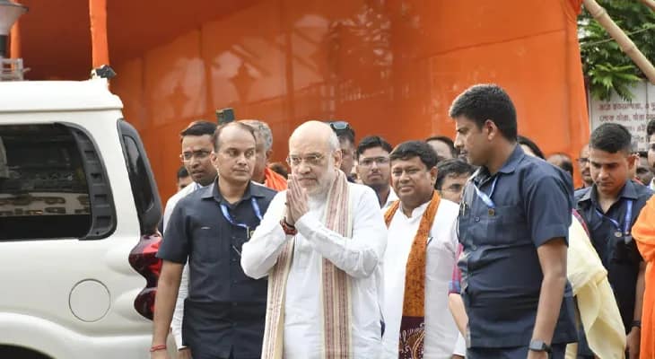 ৮ বছরে মিশন ‘বাংলা দখল’ সাফল্য পায়নি, পরোক্ষে কবুল শাহের, ছাব্বিশের আগে দিন-রাত পরিশ্রমের বার্তা
