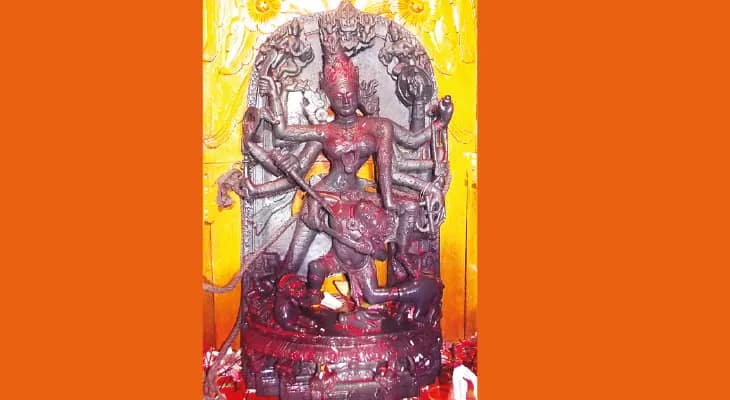 ক্ষীরগ্রামের মা যোগাদ্যা