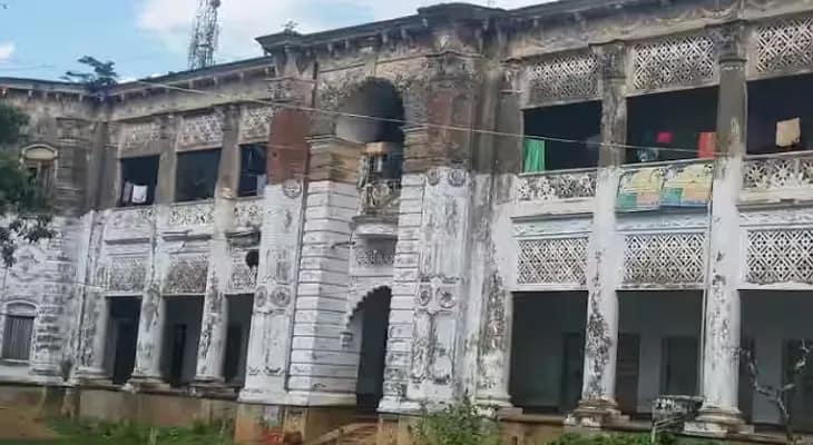 লালগড় রাজবাড়ি