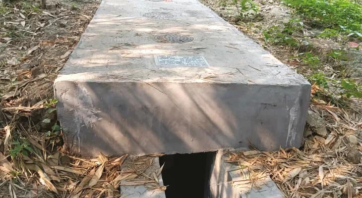 গ্রামীণ এলাকার নিকাশির জল থেকে গঙ্গা দূষণ রুখতে তৈরি হচ্ছে ‘সেটলার চেম্বার’
