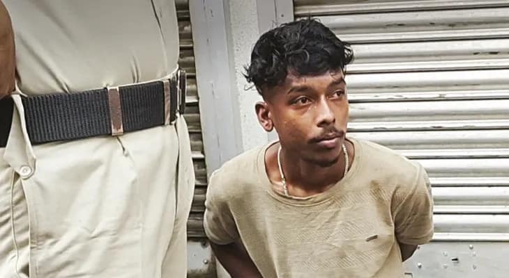 মাদকের ‘ডেলিভারি’ দিতে এসে বনগাঁয় গ্রেপ্তার যুবক
