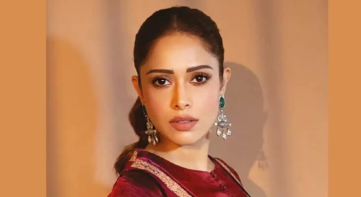 ভৌতিক ছবিতে নুসরত