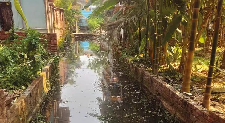 ২ বড় খাল সংস্কারের উদ্যোগ সেচদপ্তরের
