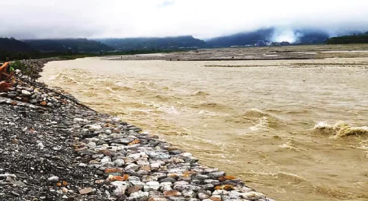ভারত-ভুটান নদী কমিশন নিয়ে নীরব কেন্দ্র, ক্ষয়ক্ষতি বেড়ে চলেছে ডুয়ার্সে