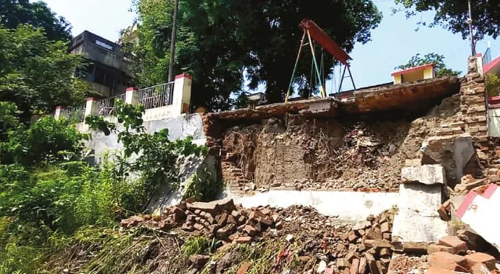 শ্রীরামপুরে গঙ্গা ভাঙনের আতঙ্ক রাজ্যের বরাদ্দ ১২ কোটি ৫৬ লক্ষ