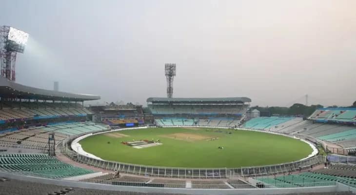 বিশ্বকাপের ম্যাচ নেই ইডেনে