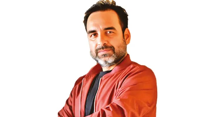 পঙ্কজের ক্যামিও
