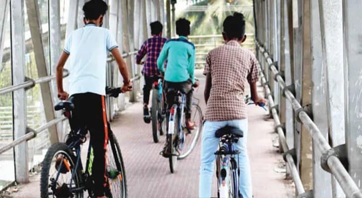 পরিবেশবান্ধব দু’চাকার যানের চলাচল বাড়াতে নির্দিষ্ট পদক্ষেপ করুক সরকার, বাইসাইকেল দিবসে আবেদন