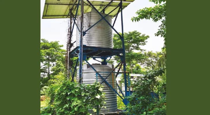 অকেজো ৩টি সজলধারা, জল সঙ্কটে চরমাজদিয়া-চরব্রহ্মনগরের বাসিন্দারা