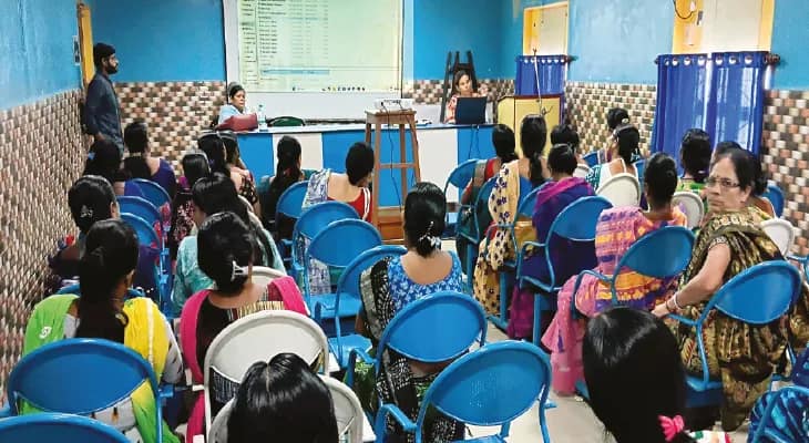 কাটোয়া শহরজুড়ে সবুজায়নের লক্ষ্য পুরসভার