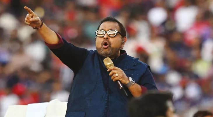 মোতেরায় দেশপ্রেম ও আবেগের ফল্গুধারা