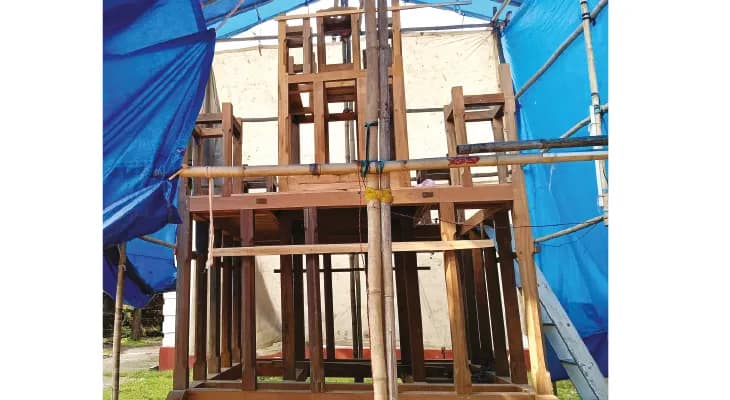 ১৫ জুনের মধ্যে মদনমোহনের নয়া রথের কাজ শেষ করতে তোড়জোড়