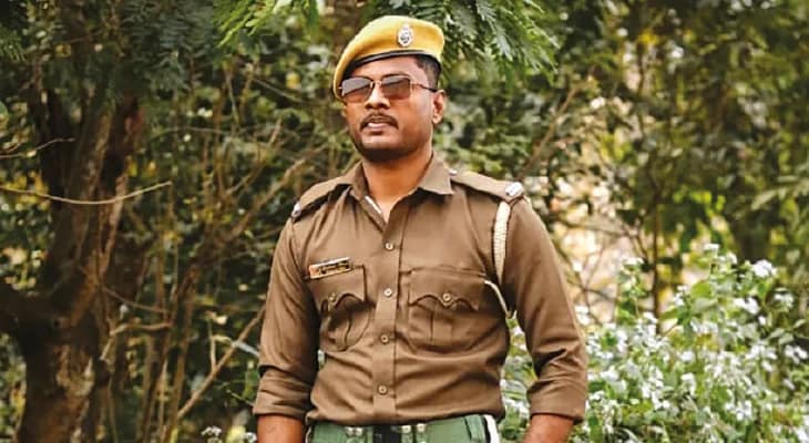 উত্তর ২৪ পরগনায় নাকা চেকিংয়ের ডিউটিতে থাকার সময় আত্মহত্যার চেষ্টা কৃষ্ণনগরের কনস্টেবলের