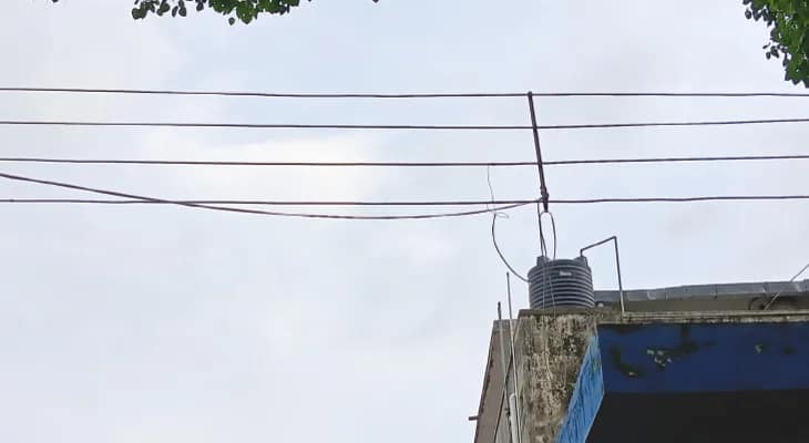 সরকারি হাসপাতালেই হুকিং করে বিদ্যুৎ চুরির অভিযোগ