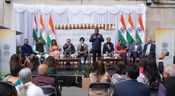 সন্ত্রাসবাদ শুধুই ভারতের সমস্যা নয়, লন্ডনে বার্তা প্রতিনিধি দলের