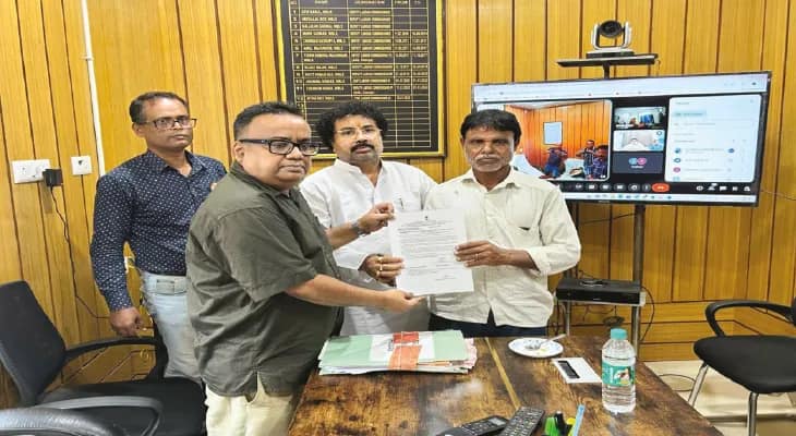 সামাজিক সুরক্ষা যোজনা প্রকল্পে সেরা মুর্শিদাবাদ