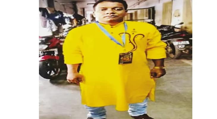 পথ দুর্ঘটনায় হাত অকেজো, অবসাদে আত্মঘাতী এএসআই