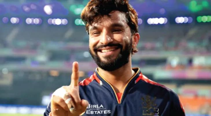 বিরাট ও সমর্থকদের সাফল্য উৎসর্গ ক্যাপ্টেন পাতিদারের