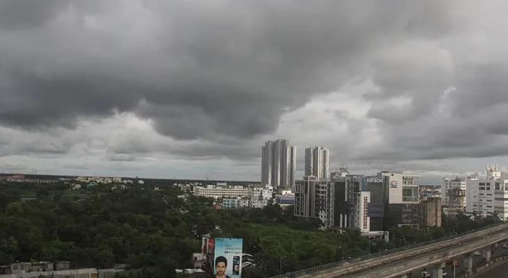 আজ, বৃহস্পতিবার শহরে বৃষ্টির পূর্বাভাস রয়েছে? যা জানাল হাওয়া অফিস..