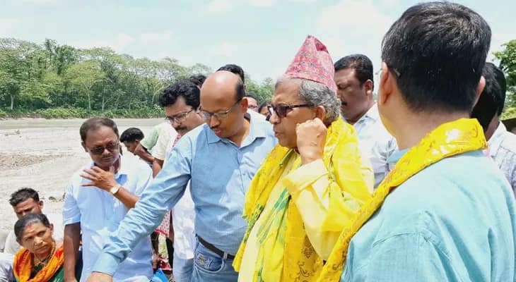 ইন্দো-ভুটান নদী কমিশন জরুরি, জানালেন সেচমন্ত্রী