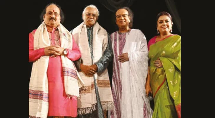 শ্রদ্ধাজ্ঞাপন