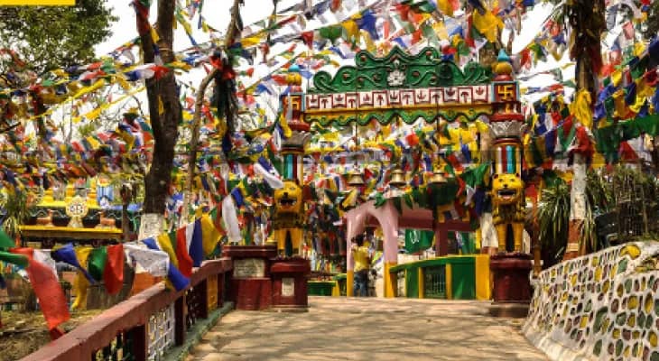 হিন্দু-বৌদ্ধ তীর্থ মহাকাল মন্দির