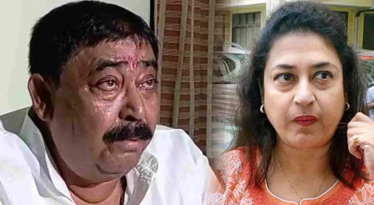 অনুব্রত ইস্যুতে সতর্ক দূরত্ব রাখলেন শতাব্দী, ‘সবটাই দেখছে দল’