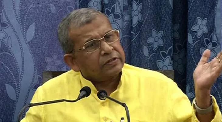 সিকিমের বিপর্যয়ে বেপরোয়া তিস্তা, নদীপাড়ের বাসিন্দাদের নিরাপদে রাখাই চ্যালেঞ্জ: মানস ভুঁইয়া