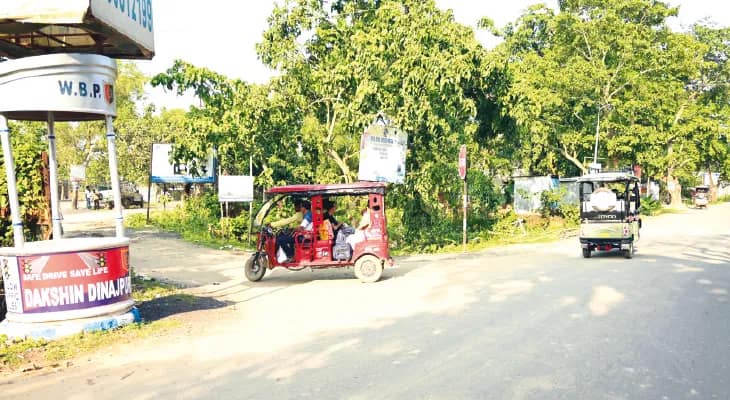 রেল ও পূর্তদপ্তরের যৌথ উদ্যোগে বালুরঘাটে দুই লেনের ফ্লাইওভার, দৈর্ঘ্য হতে চলেছে আড়াই কিলোমিটার